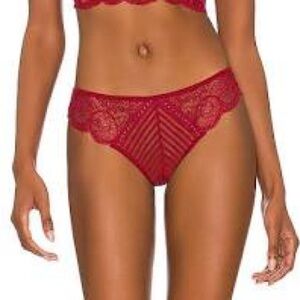 NWT Chelsea panty from Thistle and Spire size S